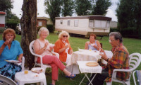 July 2002 Garden Party